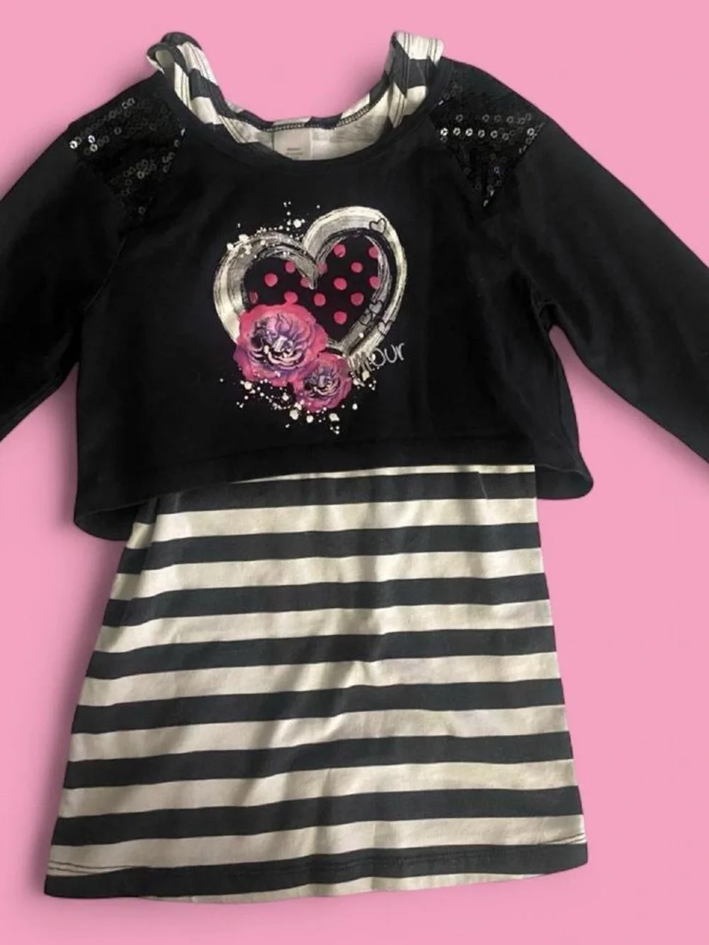 2 piece Amour